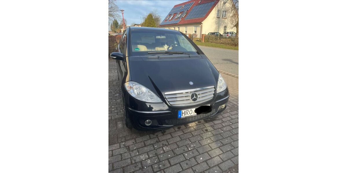 Mercedes-Benz A 150 230.350 km 1.350 &euro; Laage OT Kritzkow 18299