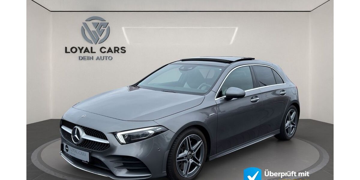 Mercedes-Benz A 250 33.700 km 28.990 &euro; Büttelborn 64572