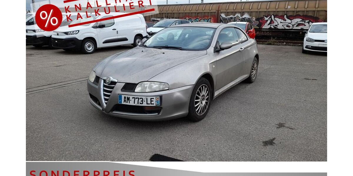 Alfa Romeo GT 98.326 km 2.485 &euro; Achern 77855