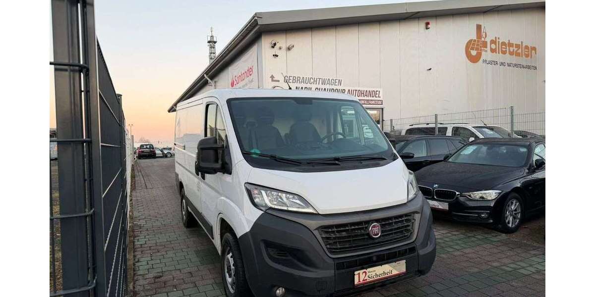 Fiat Ducato 199.985 km 11.899 &euro; Rheinbach 53359