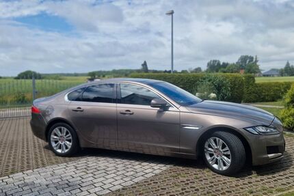 Jaguar XF 222.000 km 10.800 &euro; Sehlen 18528