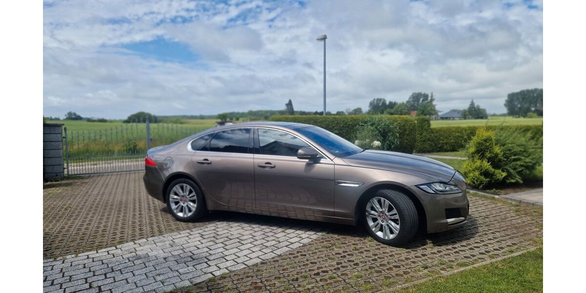 Jaguar XF 222.000 km 10.800 &euro; Sehlen 18528