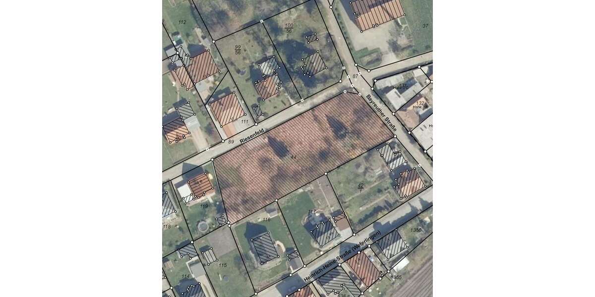 Grundstück Weferlingen Weferlingen - 96.000&euro; | Angebot:26151627