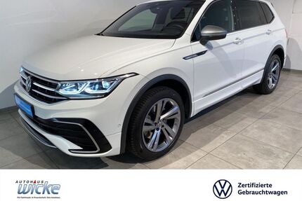 VW Tiguan Allspace