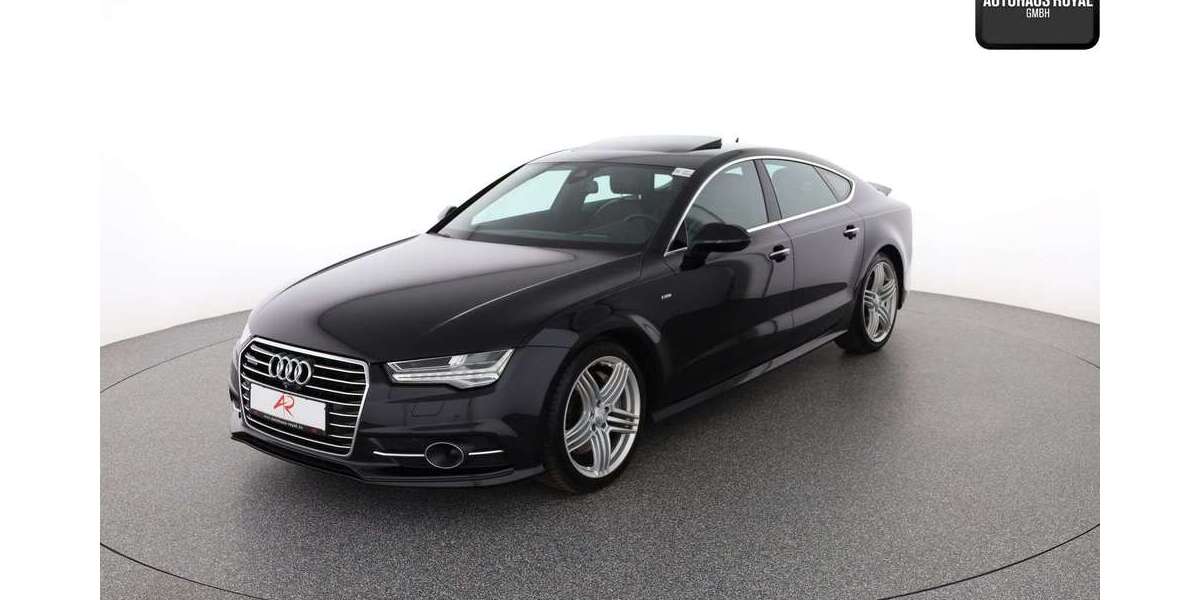Audi A7 97.838 km 32.880 &euro; Berlin 12103