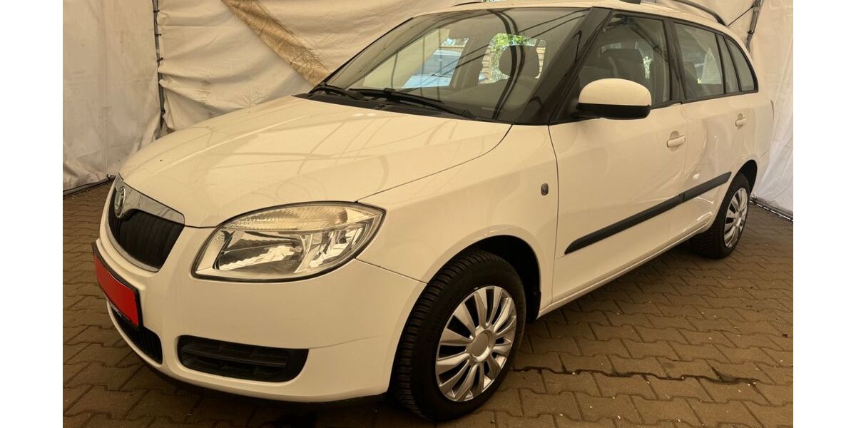 Skoda Fabia 175.000 km 4.990 &euro; Hoppegarten Hönow 15366