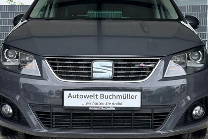 Seat Alhambra 110.641 km 26.980 &euro; Nersingen 89278