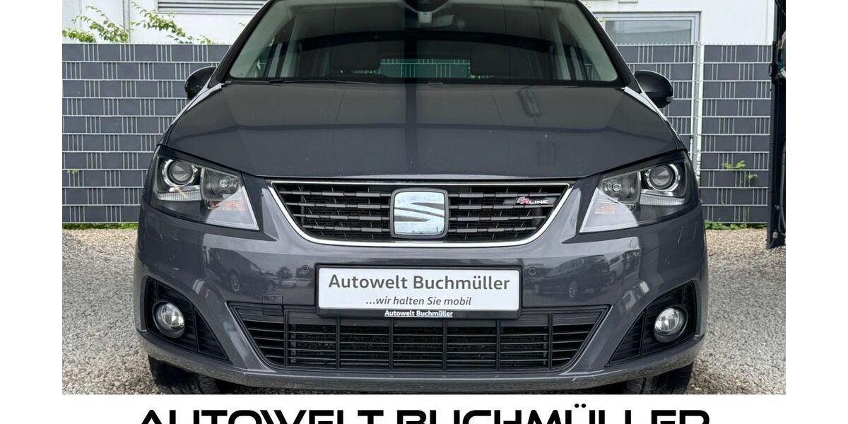 Seat Alhambra 110.641 km 26.980 &euro; Nersingen 89278