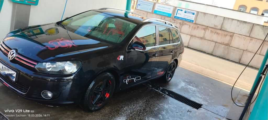 VW Golf 269.000 km 2.500 &euro; Dresden 01259