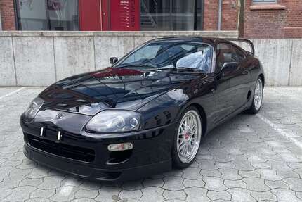 Toyota Supra 210.000 km 40.080 &euro; Herford 32052