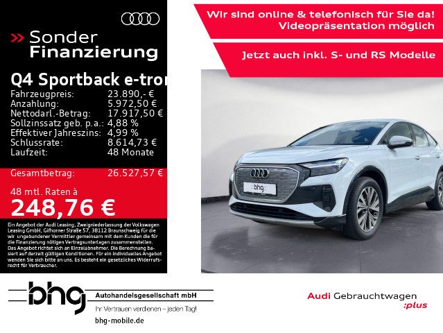 Q4 e-tron