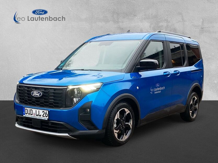 Ford Tourneo Courier 10.000 km 29.900 € Duderstadt 37115