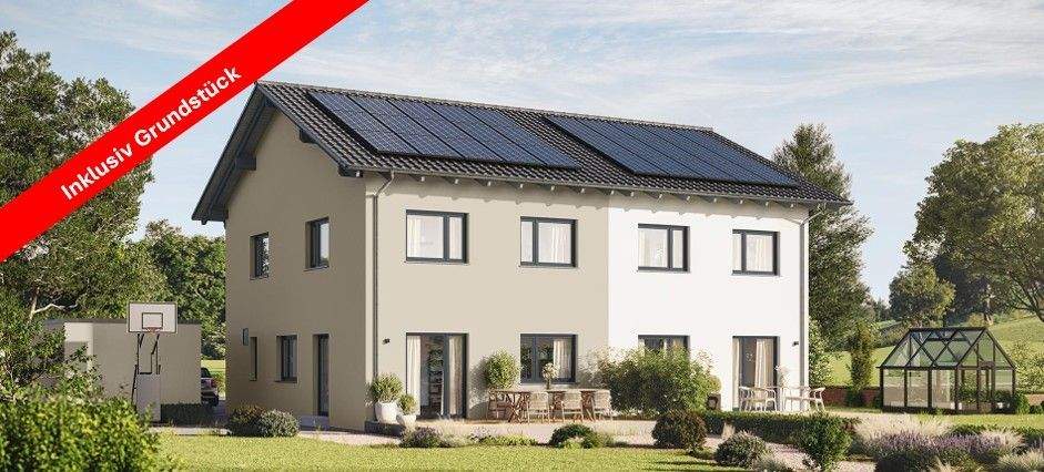 Doppelhaushälfte Singen (Hohentwiel) Singen - 4 Zimmer, 125 m&sup2;, 625.000&euro; | Angebot:24812667