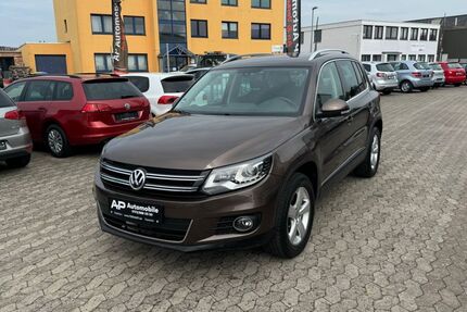 VW Tiguan 119.500 km 10.000 &euro; Isernhagen 30916