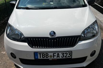 Skoda Citigo 130.000 km 4.200 &euro; Lauda-Königshofen 97922