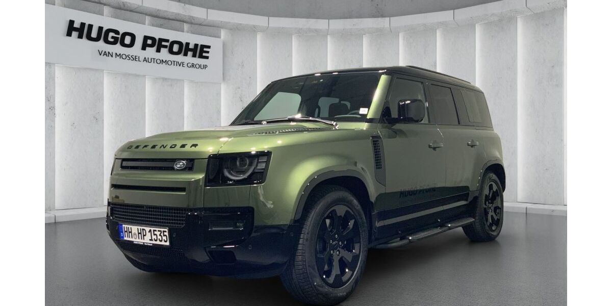 Land Rover Defender 5.000 km 84.950 € Hamburg 22297