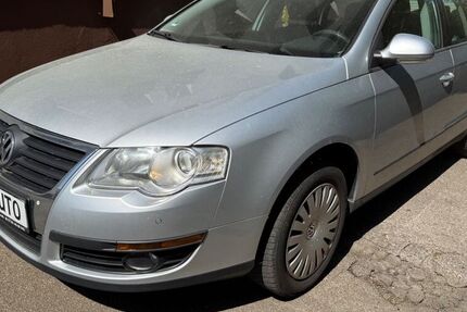 VW Passat