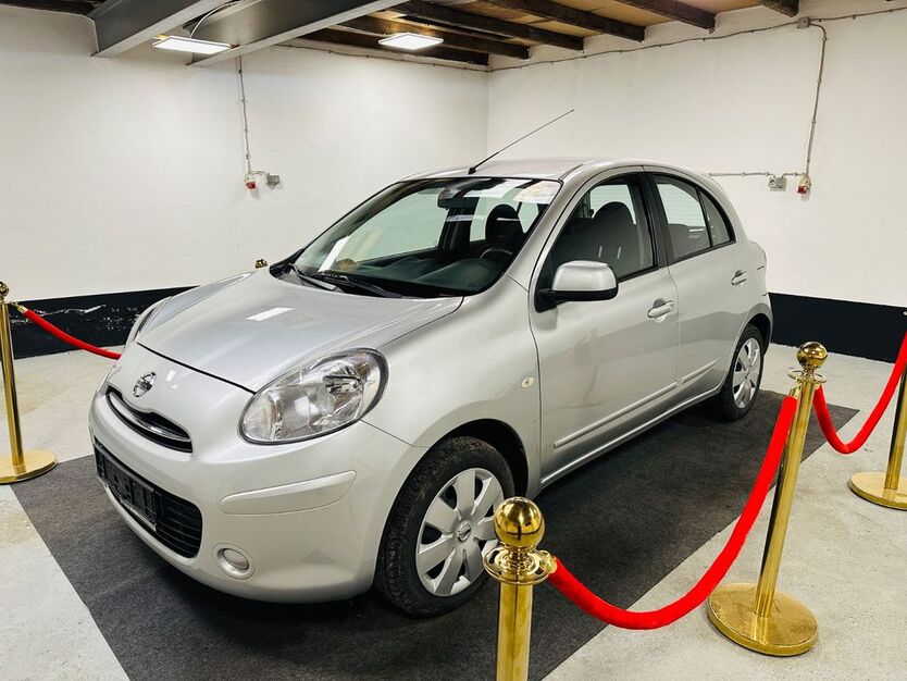 Nissan Micra 120.000 km 4.000 € Bornheim 53332
