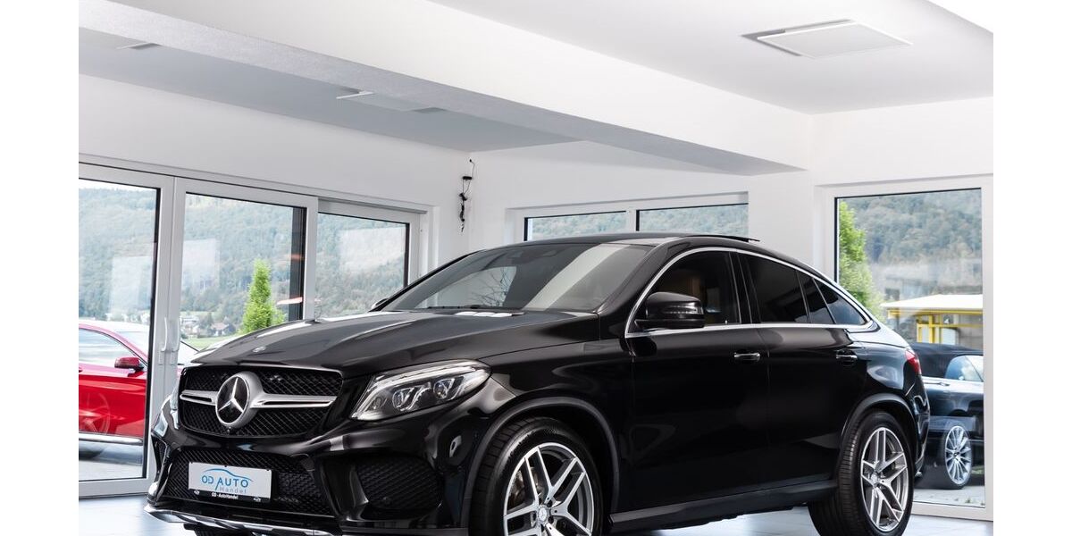 Mercedes-Benz GLE 400 49.800 km 44.500 &euro; Rietheim-Weilheim 78604
