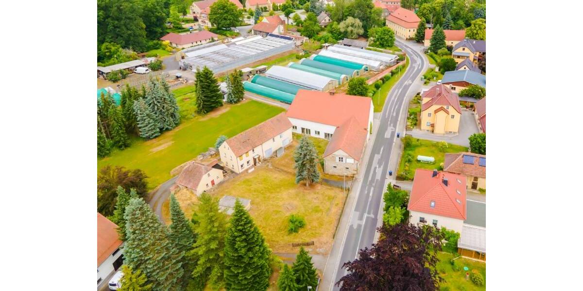 Gewerbeobjekt Malschwitz Baruth - 180.000&euro; | Angebot:25694296