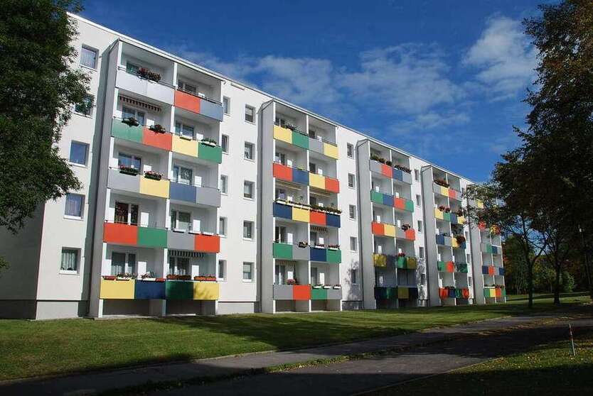 Wohnung zum Mieten in Chemnitz 370 € 55.52 m²