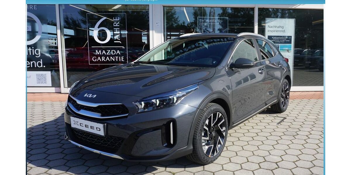 Kia XCeed 11.300 km 22.950 &euro; Cham 93413