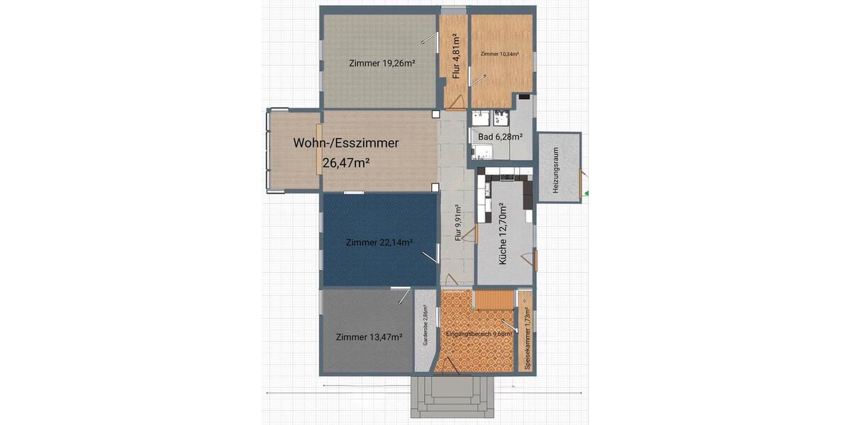 Einfamilienhaus Bad Fallingbostel - 9 Zimmer, 259 m&sup2;, 329.000&euro; | Angebot:27231992