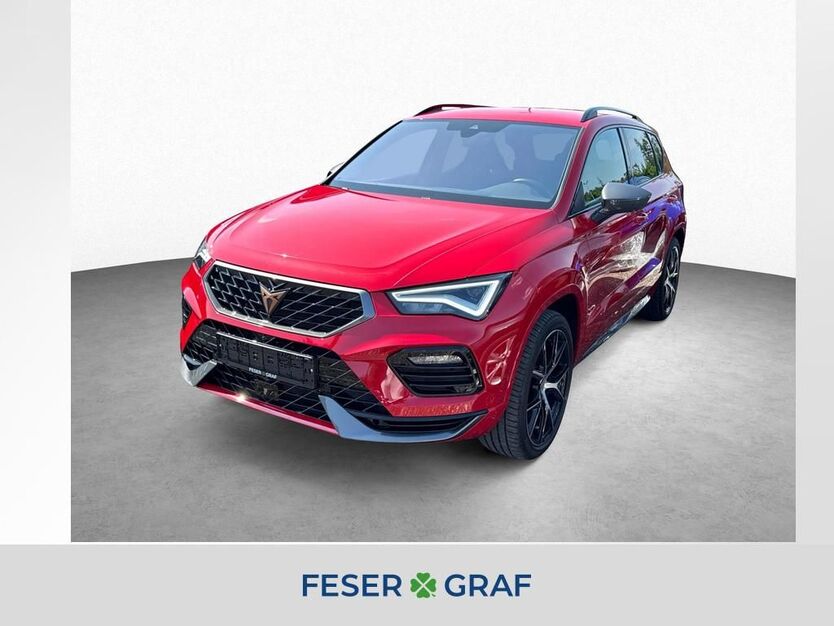 Seat Ateca 27.200 km 31.450 € Roth 91154