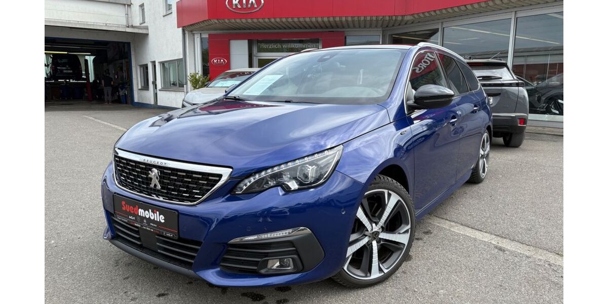 Peugeot 308 51.200 km 20.950 &euro; Singen 78224