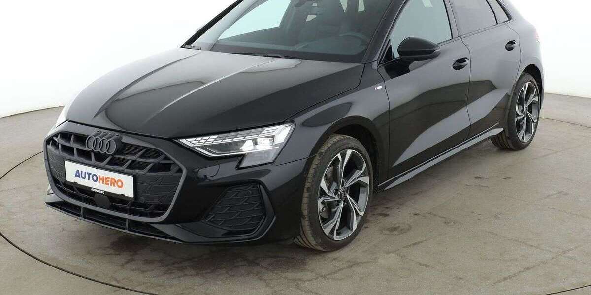 Audi A3 1.987 km 32.990 &euro; Nürnberg 90441