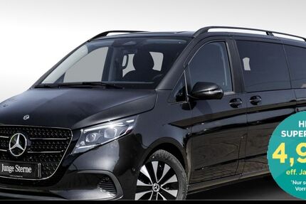 Mercedes-Benz V 300 20.000 km 66.850 &euro; Bautzen 02625