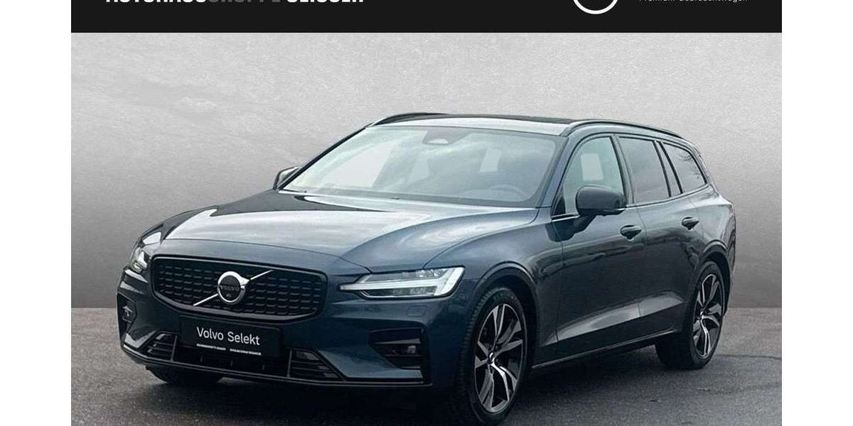Volvo V60 21.000 km 37.450 &euro; Karlsruhe 76187
