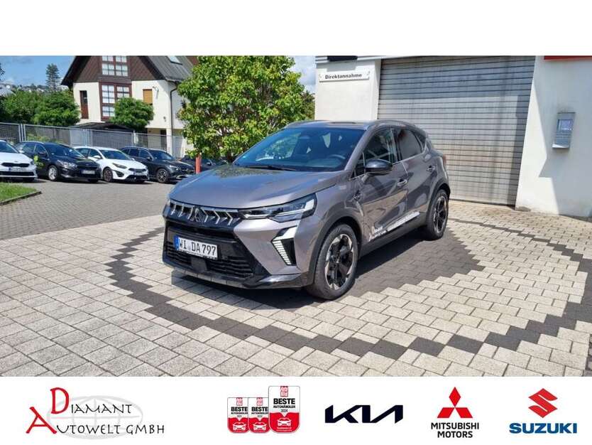 Mitsubishi ASX 1.500 km 30.490 € Wiesbaden 65199