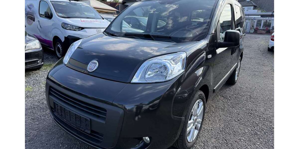 Fiat Qubo 233.000 km 2.990 &euro; Sankt Augustin 53757