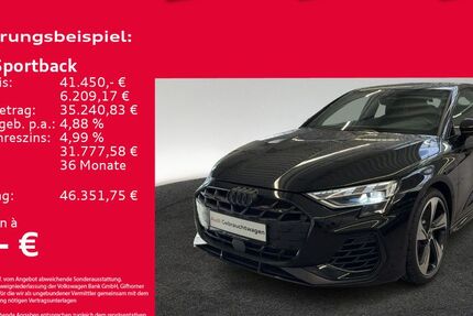Audi A3 18.366 km 41.450 &euro; Hannover 30179