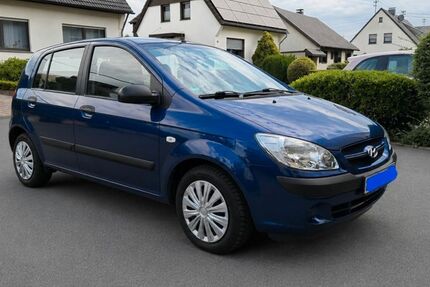 Hyundai Getz 123.800 km 2.490 &euro; Niederkassel 53859