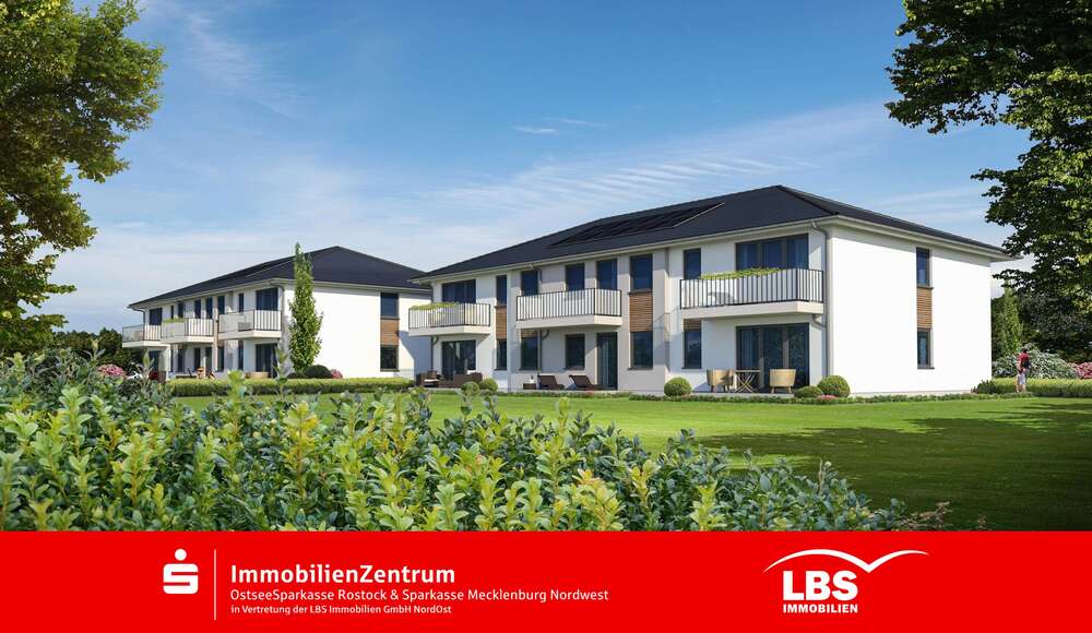 Etagenwohnung Kritzmow - 4 Zimmer, 92 m&sup2;, 399.000&euro; | Angebot:25547895