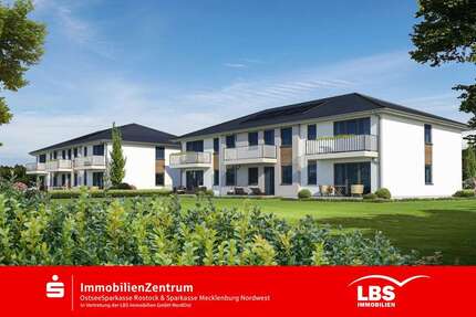Wohnung Kritzmow - 4 Zimmer, 92 m&sup2;, 399.000&euro; | Angebot:25547895