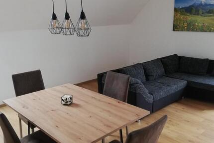 Wohnung Unterthingau - 3 Zimmer, 80&euro; | Angebot:22613416