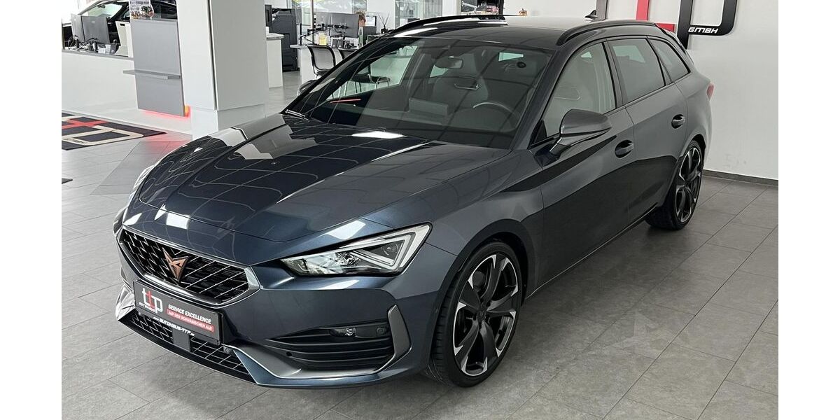 Cupra Leon 46.000 km 28.250 &euro; Heroldstatt 72535