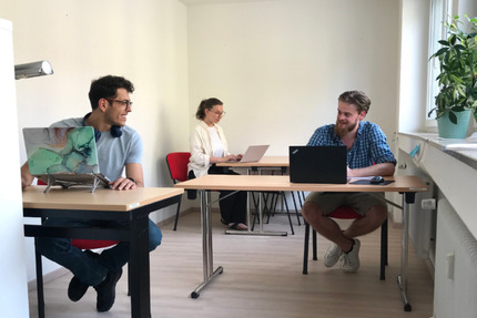 Ihr Büro mit eigener Küche in Bahnhofsnähe - All-in-Miete