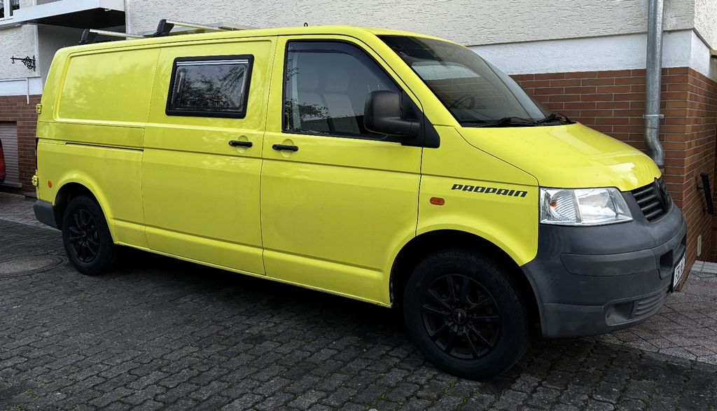 VW T5 Transporter 233.000 km 11.000 &euro; Nidda 63667