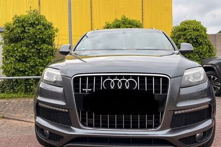 Audi Q7 183.000 km 17.000 &euro; Handewitt 24976