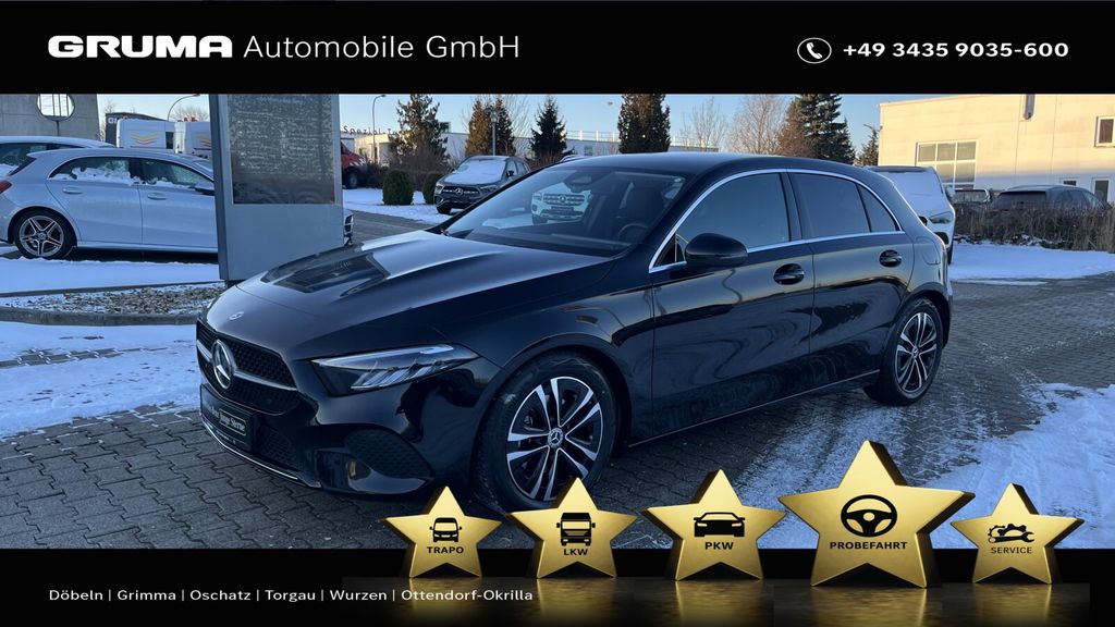 Mercedes-Benz A 200 23.230 km 28.960 &euro; Grimma 04668