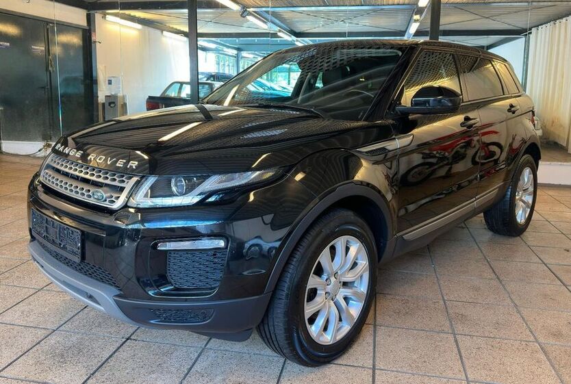 Range Rover Evoque