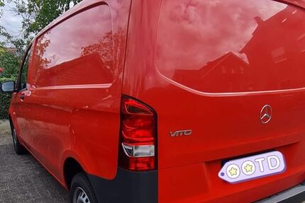 Mercedes-Benz Vito 98.222 km 12.500 € Rheda-Wiedenbrück 33378