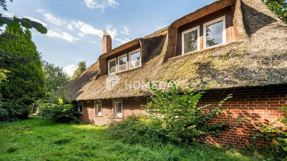 Einfamilienhaus Vollersode - 5 Zimmer, 288 m&sup2;, 269.000&euro; | Angebot:25773272