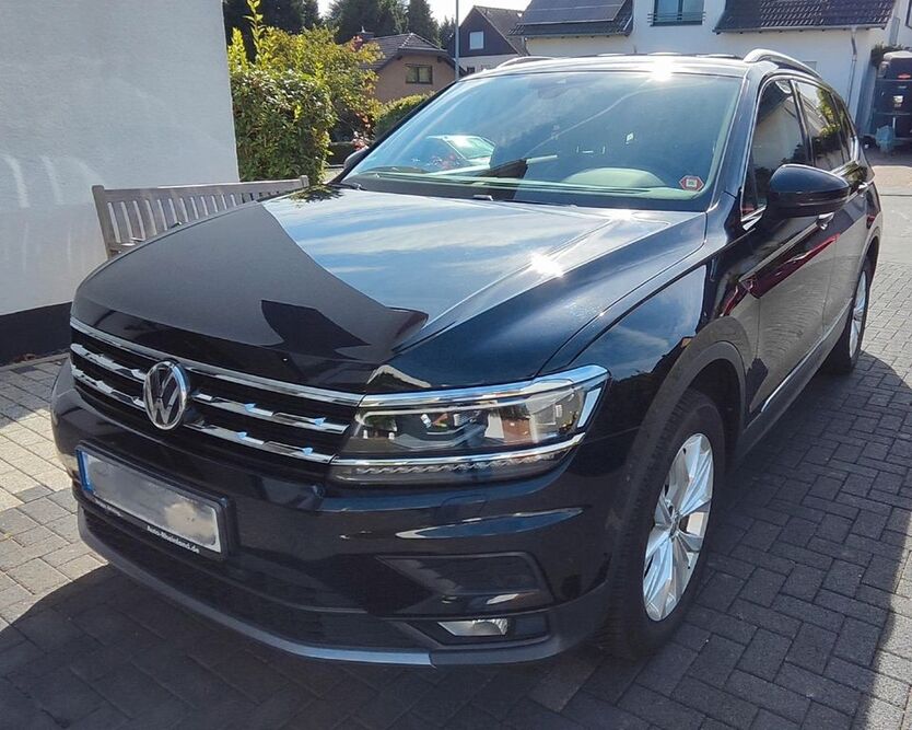 Tiguan Allspace