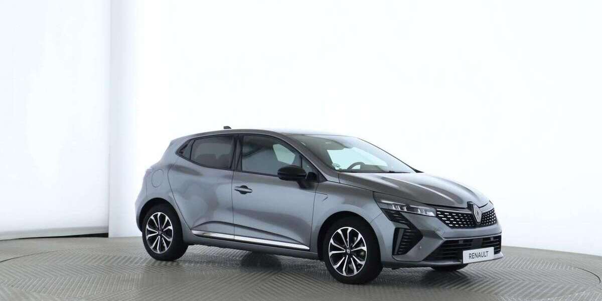 Renault Clio 20.911 km 16.980 &euro; Schwabmünchen 86830