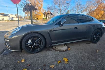 Porsche Panamera 35.000 km 39.999 &euro; Senden 89250